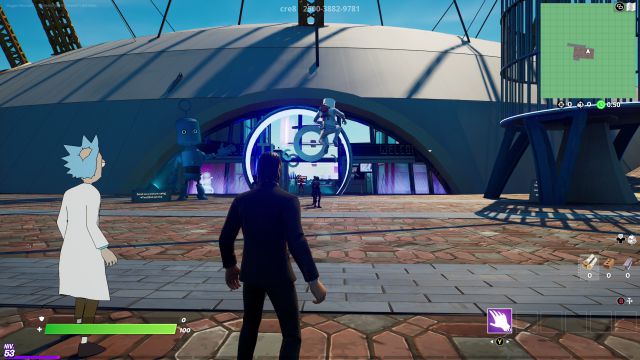 fortnite capitulo 2 temporada 7 concierto evento easy life fechas horarios premios