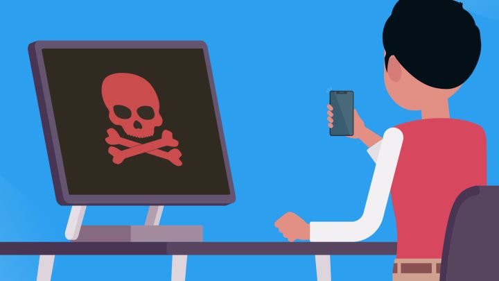 Ransomware Nefilim: el virus informático que roba, pero solo a los ricos