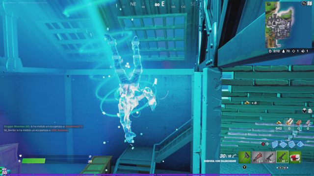 fortnite capitulo 2 temporada 7 nave nodriza alienigenas platillos abductores
