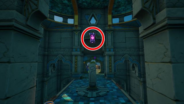 fortnite capitulo 2 temporada 7 artefactos alienigenas artefacto alienigena semana 3