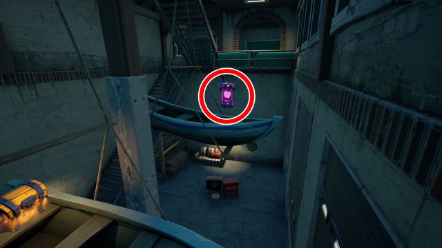 fortnite capitulo 2 temporada 7 artefactos alienigenas artefacto alienigena semana 3