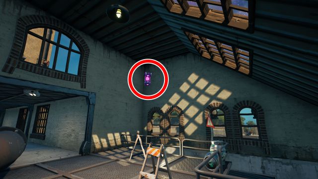fortnite capitulo 2 temporada 7 artefactos alienigenas artefacto alienigena semana 3