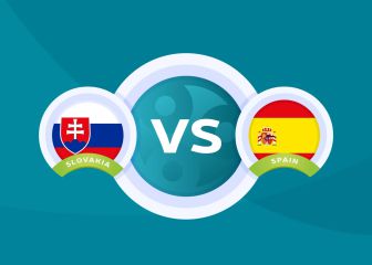 Cómo ver online Eslovaquia-España; mejores webs y apps