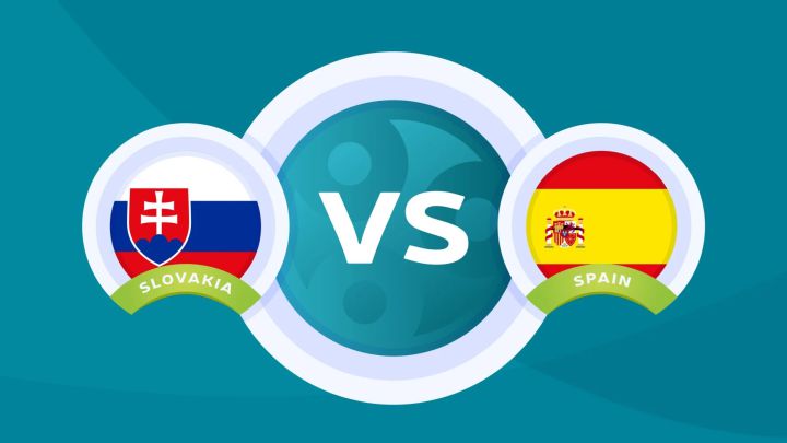 Cómo ver online Eslovaquia-España; mejores webs y apps