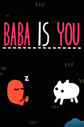 Carátula de Baba Is You