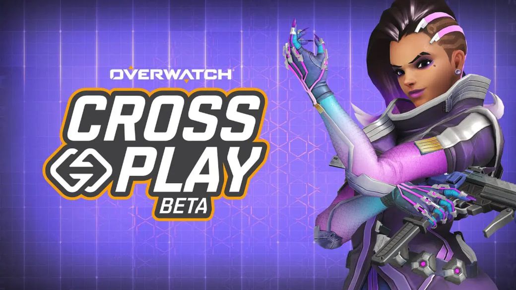 Overwatch already has cross-play, but is still in beta