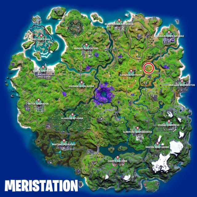 fortnite capitulo 2 temporada 7 desafios misiones semana 3 desafio mision planea 20 metros agarrando a un pollo