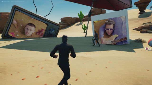 fortnite capitulo 2 temporada 7 concierto evento easy life fechas horarios premios