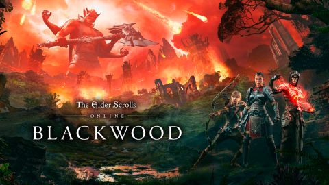 Elder Scrolls Online: Blackwood, Análisis PC. Un portal a Oblivion