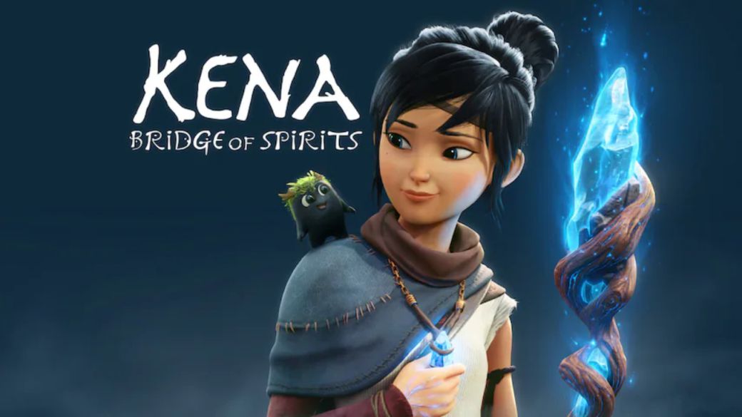 free download kena bridge of spirits ps4