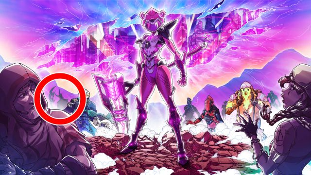 fortnite capitulo 2 temporada 7 skin loki marvel club de fortnite julio 2021