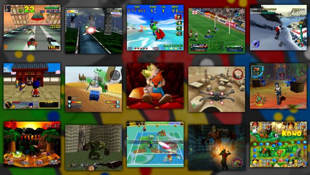 Emulación vehículo responsabilidad Los mejores juegos de Nintendo 64 - MeriStation