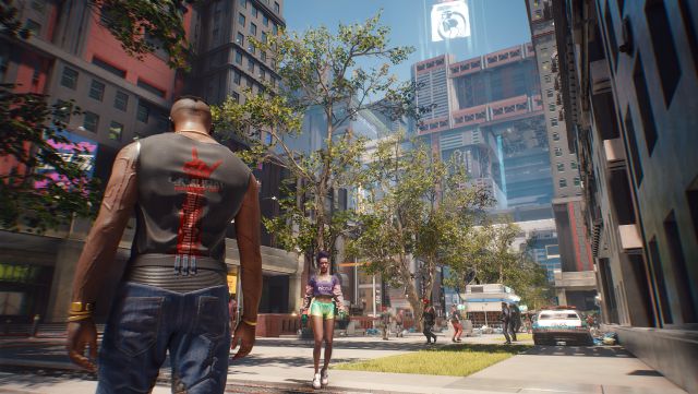 Film Cyberpunk 2077