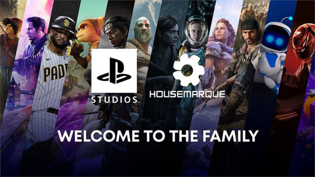 PlayStation adquiere Housemarque, los creadores de Returnal en PS5