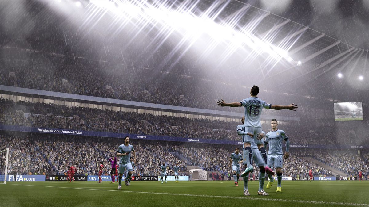 FIFA 15 cerrará sus multijugador en septiembre MeriStation