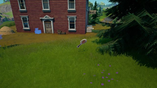 fortnite capitulo 2 temporada 7 desafios misiones semana 4 desafio mision busca pistas en la granja