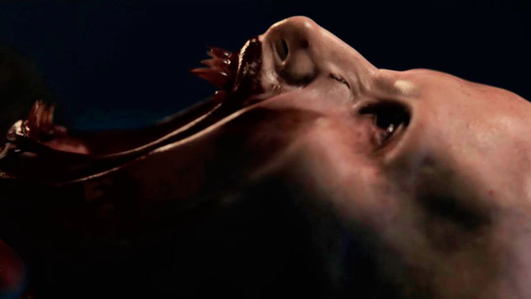 Tráiler de Cielo rojo sangre, la nueva pesadilla de Netflix con vampiros a 10.000 metros de altura - MeriStation