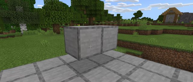 Piedras lisas Minecraft cómo crear utilidad horno de fusión