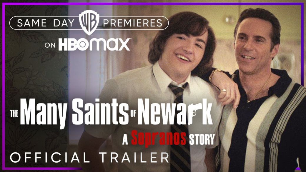 The Many Saints of Newark, tráiler - MeriStation