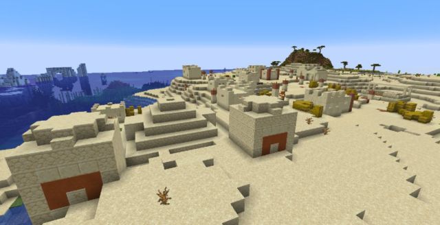 10 mejores semillas Minecraft 1.17 julio 2021 biomas mapas Java Bedrock