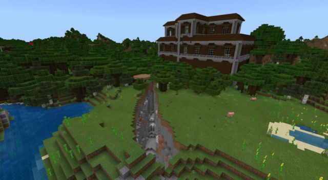 10 mejores semillas Minecraft 1.17 julio 2021 biomas mapas Java Bedrock