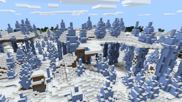 10 mejores semillas Minecraft 1.17 julio 2021 biomas mapas Java Bedrock