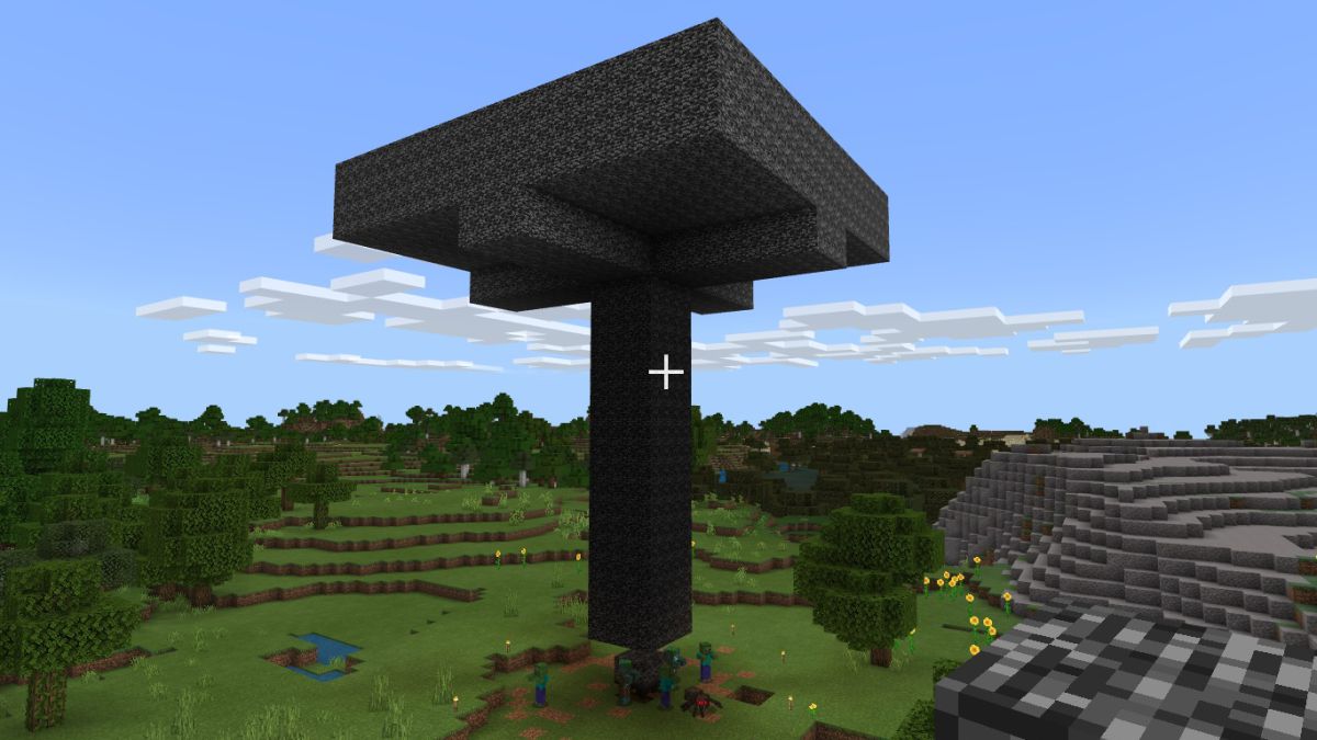 cortador Mil millones Bisagra Cómo construir una granja de experiencia en Minecraft - MeriStation