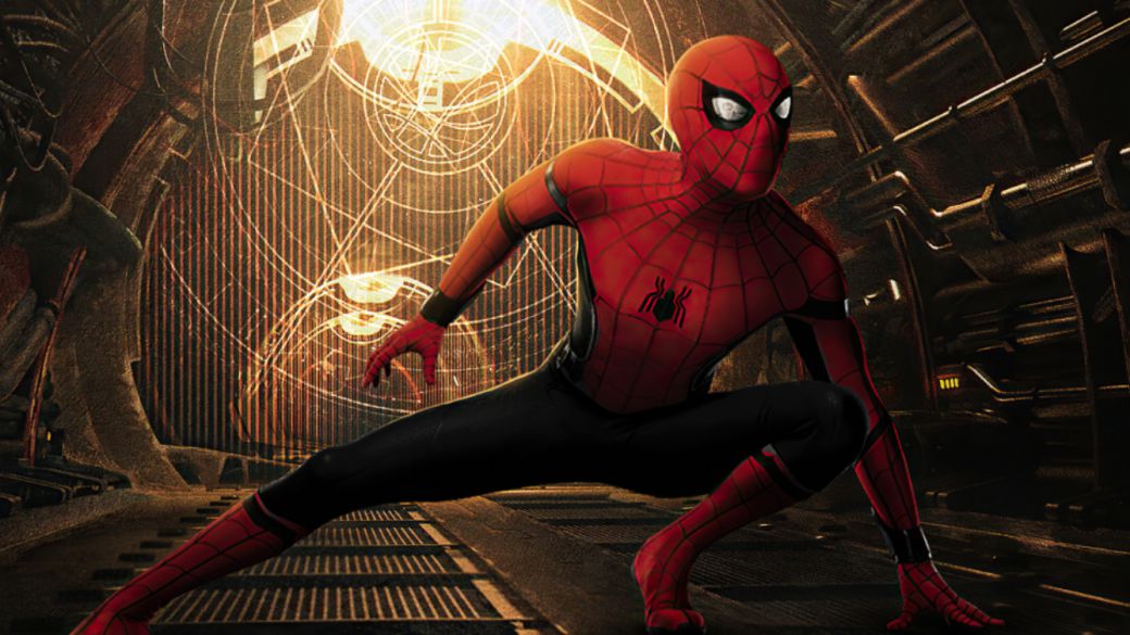 Spider-Man: No Way Home | LEGO filtra el nuevo traje de Tom Holland en - Spider Man No Way Home Traje Final