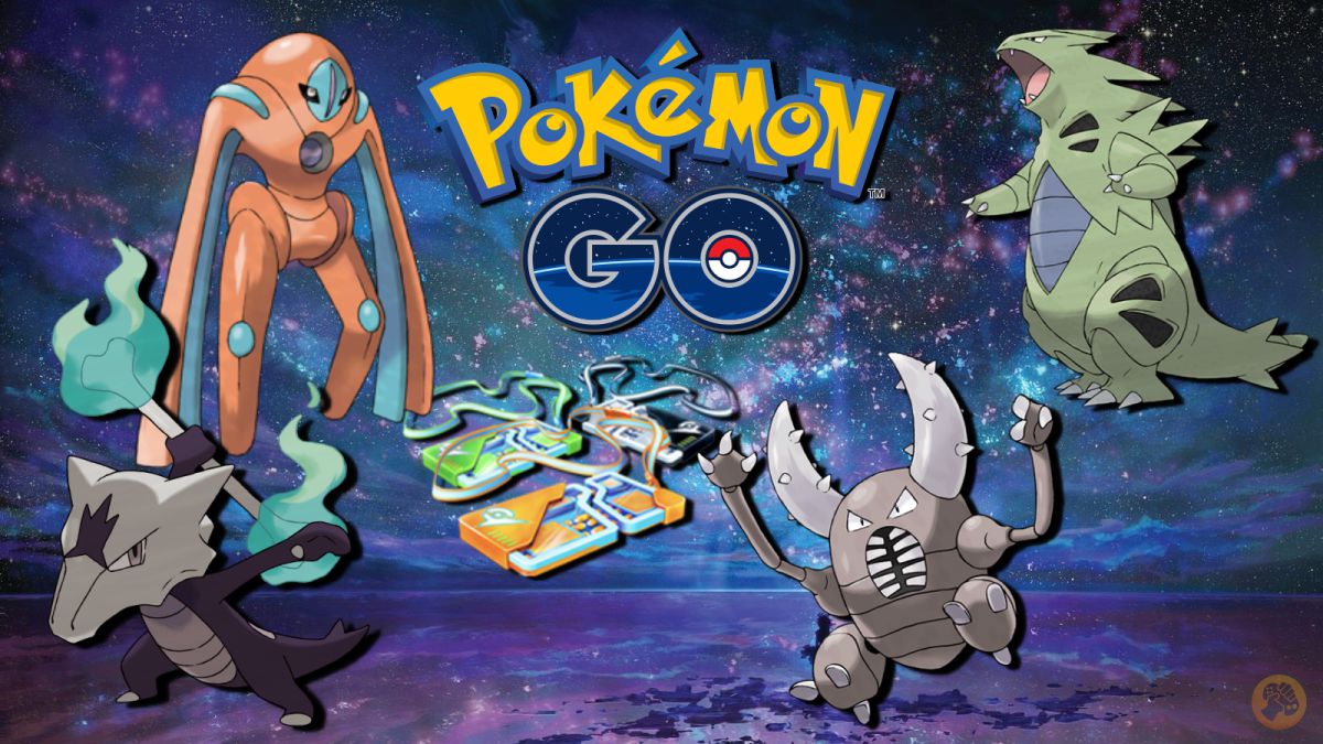 Pokémon GO: Todos los jefes de incursión de julio 2021 [Niveles 1-5 y Mega]  - MeriStation