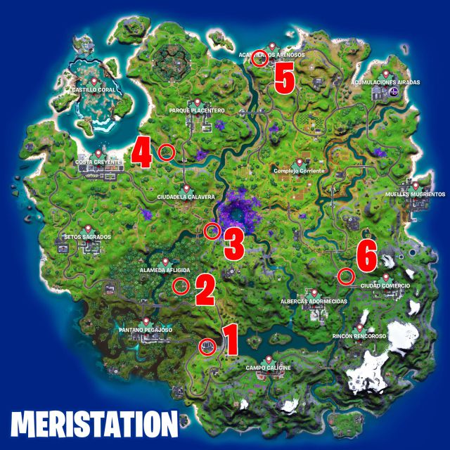 fortnite capitulo 2 temporada 7 armas miticas arma mitica pistola de rayos de zyg y cortecitos