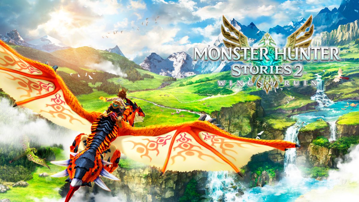 Monster Hunter Stories 2 Análisis La Senda Del Héroe Meristation 4863