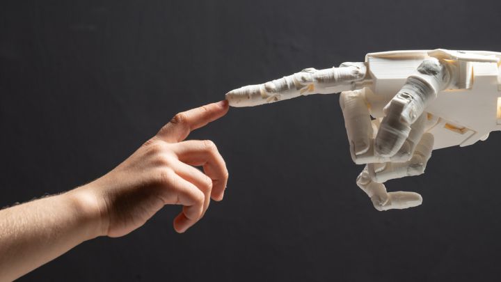 Robots que sienten y se curan: Crean un material que les da esta capacidad