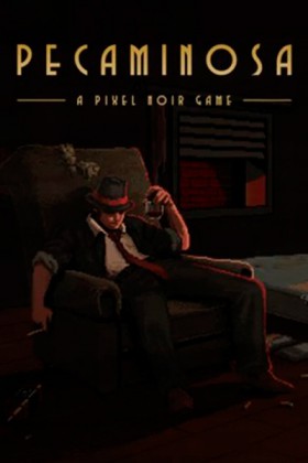 Carátula de Pecaminosa