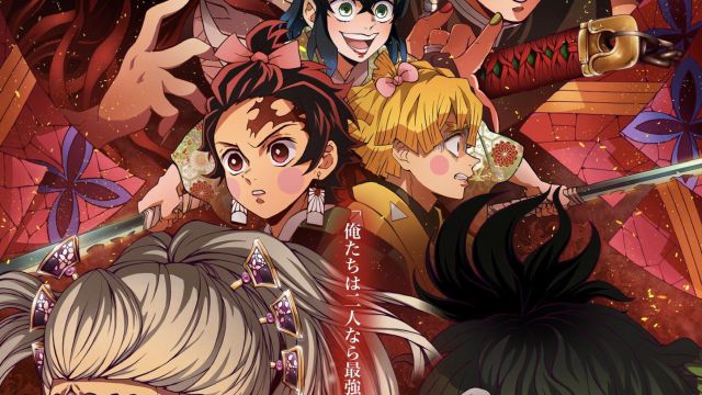 Cuantos Capítulos Tiene Kimetsu No Yaiba Temporada 2