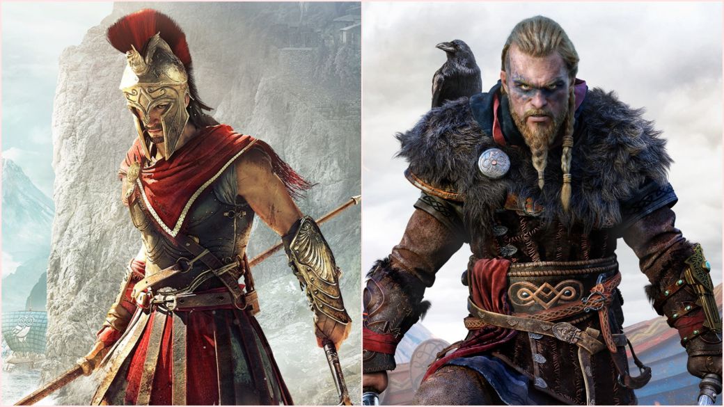 Według Bloomberga, Ubisoft pracuje nad Assassin’s Creed Infinity, grą jako usługą.