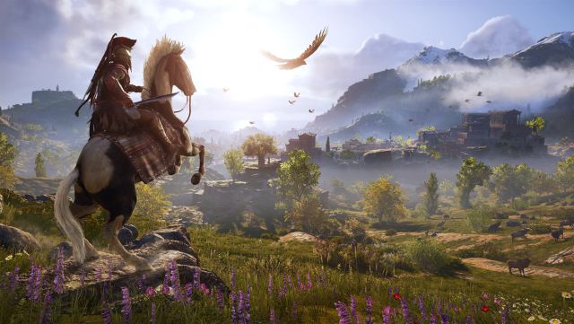Assassin's Creed: Valhalla Infinity Confirmado Bloomberg