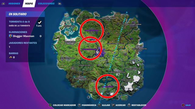 fortnite capitulo 2 temporada 7 desafios misiones semana 5 desafio mision elimina intrusos
