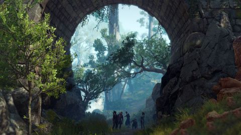 Baldur's Gate 3 se lanzará “con suerte” en 2022, pero confirma la fecha de su Parche 5