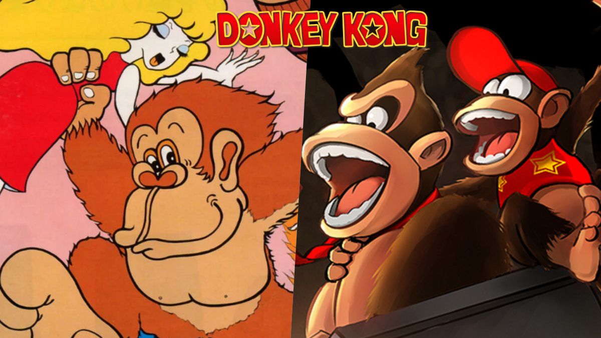 Donkey Kong, 40 años, MeriStation