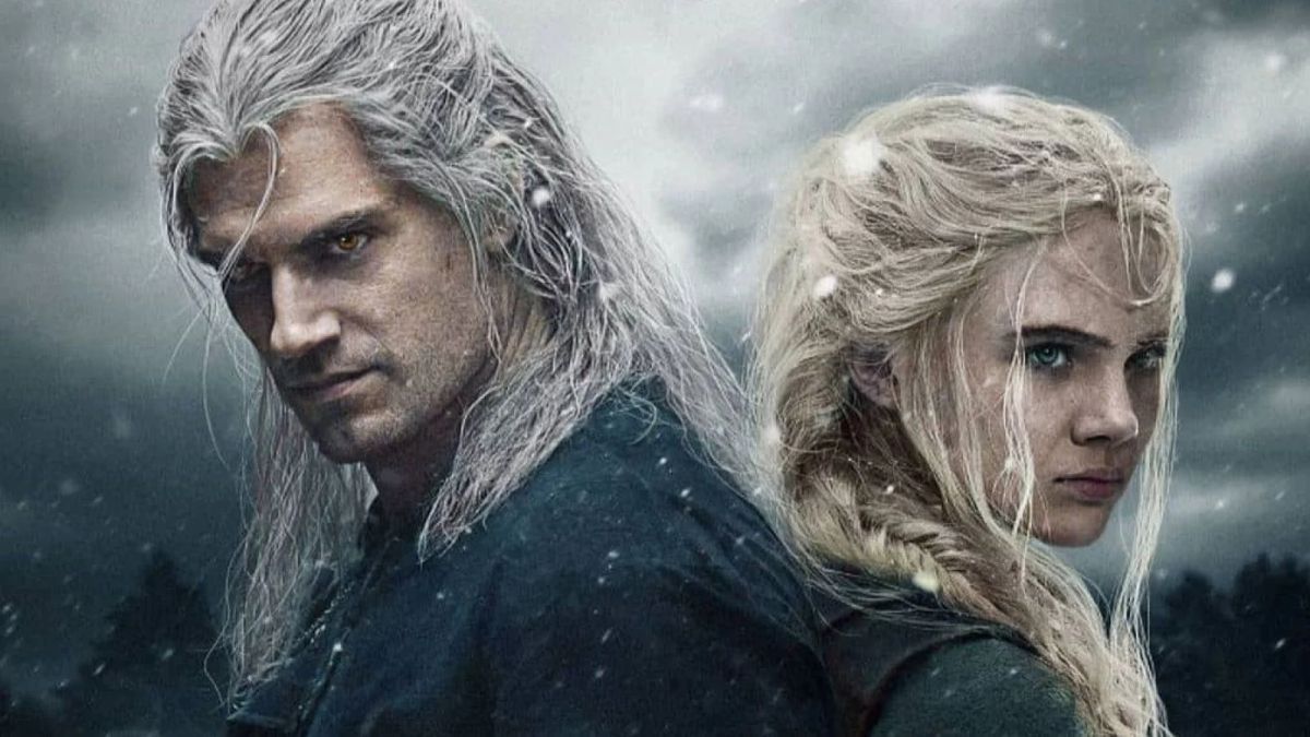 The Witcher (Temporada 2) en Netflix: Geralt de Rivia y Ciri protagonizan  su teaser tráiler - MeriStation