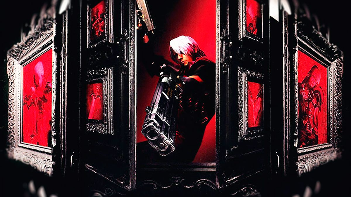 20 años de devil may cry