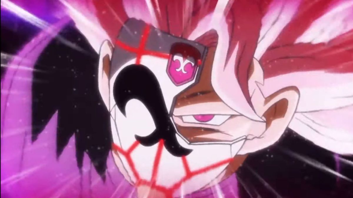 Así luce Goku Black Super Saiyan 3 Rosé en Dragon Ball Heroes: es  espectacular - MeriStation