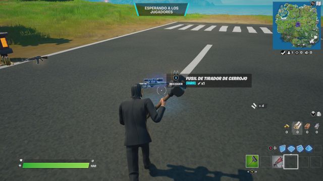 fortnite capitulo 2 temporada 7 gestion automatica inventario espacios de objeto preferidos