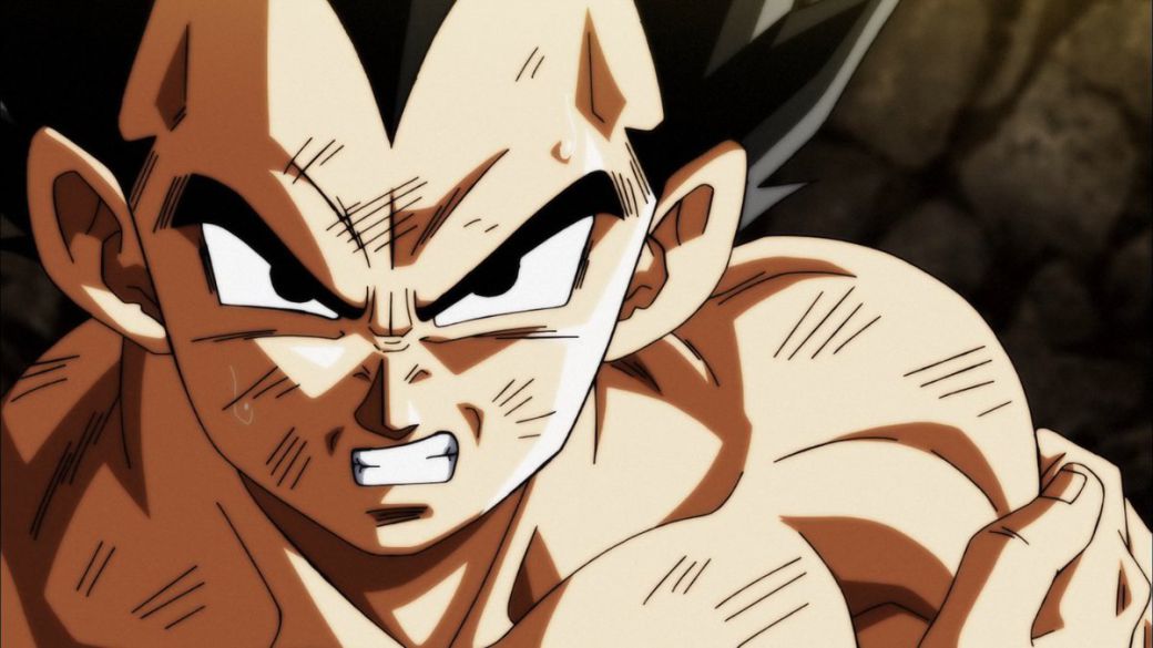 Dragon Ball Super As Es La Nueva Y Brutal Transformaci N De Vegeta Meristation