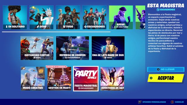 fortnite capitulo 2 temporada 7 evento noche de cortos 2 generacion web gildedguy fiesta magistral como ver online directo