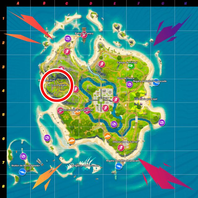 fortnite capitulo 2 temporada 7 evento noche de cortos 2 generacion web gildedguy fiesta magistral como ver online directo