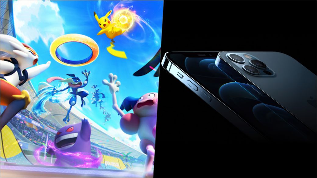 Pokémon Unite fecha lanzamiento móviles iOS android