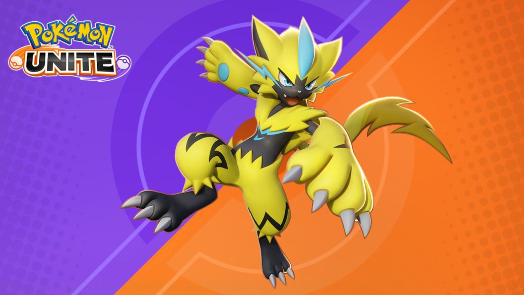 Pokémon Unite: How to get Zeraora for free