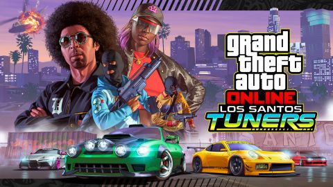 GTA Online: Los Santos Tuners ya disponible con nuevos contratos, coches, música y más