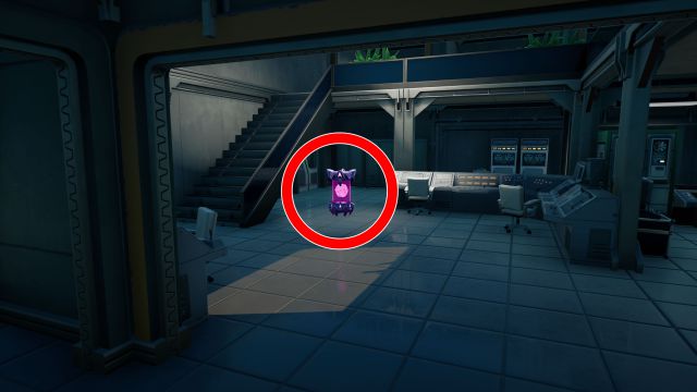 fortnite capitulo 2 temporada 7 artefactos alienigenas artefacto alienigena semana 7